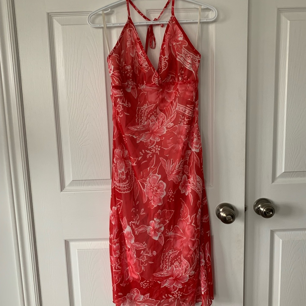 Summer/ Vacation dress